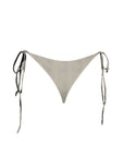 SKIMPY TIE BOTTOM - SUMMER '26