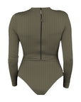LONG SLEEVE BODYSUIT - SPRING '25