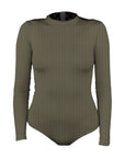 LONG SLEEVE BODYSUIT - SPRING '25