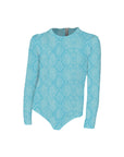 LITTLES LONG SLEEVE BODYSUIT - SPRING '26