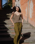 AVA PANT - RESORT '27