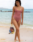 FULL COVERAGE BAJA BODYSUIT - OUTLET