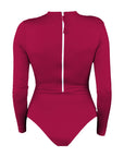 LONG SLEEVE BODYSUIT - SPRING '25