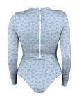 LONG SLEEVE BODYSUIT - SUMMER '25