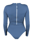 LONG SLEEVE BODYSUIT - OUTLET