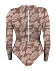 LONG SLEEVE BODYSUIT - SUMMER '26