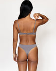 HIGH HIP BOTTOM - OUTLET