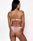 HIGH HIP BOTTOM - OUTLET