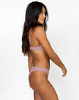 HIGH HIP BOTTOM - OUTLET