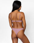 HIGH HIP BOTTOM - OUTLET