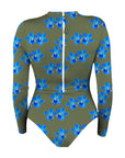 LONG SLEEVE BODYSUIT - SPRING '25