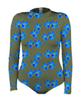 LONG SLEEVE BODYSUIT - SPRING '25