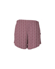 AVA SHORT COTTON POPLIN - RESORT '27