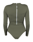 LONG SLEEVE BODYSUIT - SUMMER '25