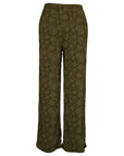 AVA PANT COTTON POPLIN - RESORT '27