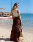 INDI SKIRT - RESORT '26