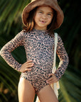 LITTLES LONG SLEEVE BODYSUIT - FALL '25
