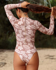 LONG SLEEVE BODYSUIT - SUMMER '26