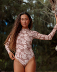 LONG SLEEVE BODYSUIT - SUMMER '26