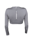 CROPPED RASHGUARD - SUMMER '26