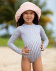 LITTLES LONG SLEEVE BODYSUIT - SUMMER '26