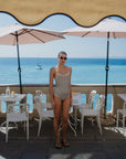 MOD BODYSUIT PIPED - RESORT '27