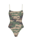 MOD BODYSUIT PIPED