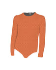 LITTLES LONG SLEEVE BODYSUIT - SPRING '26