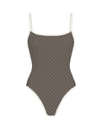 MOD BODYSUIT PIPED - RESORT '27