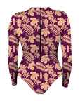 LONG SLEEVE BODYSUIT - SPRING '26