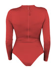 LONG SLEEVE BODYSUIT - SPRING '25