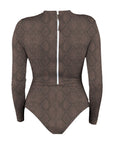 LONG SLEEVE BODYSUIT - SUMMER '25
