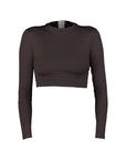 CROPPED RASHGUARD - SUMMER '26