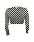 CROPPED RASHGUARD - SUMMER '26