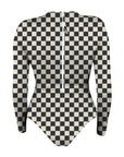 LONG SLEEVE BODYSUIT - SUMMER '26