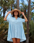 RILEY DRESS - SUMMER '26