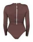 LONG SLEEVE BODYSUIT - SUMMER '25