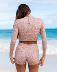 CROPPED RASHGUARD - FALL '26