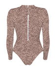 LONG SLEEVE BODYSUIT - FALL '26