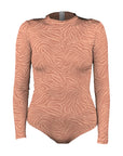 LONG SLEEVE BODYSUIT - FALL '25