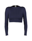 CROPPED RASHGUARD - SUMMER '26