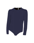 LITTLES LONG SLEEVE BODYSUIT - SUMMER '26