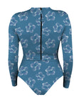 LONG SLEEVE BODYSUIT - SPRING '26