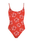 FULL COVERAGE BAJA BODYSUIT - OUTLET