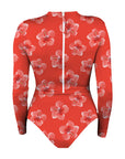 LONG SLEEVE BODYSUIT - SUMMER '25
