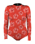 LONG SLEEVE BODYSUIT - SUMMER '25