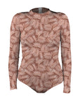 LONG SLEEVE BODYSUIT - SUMMER '26