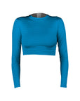 CROPPED RASHGUARD - SPRING '26