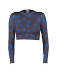 CROPPED RASHGUARD - SUMMER '26