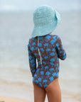 LITTLES LONG SLEEVE BODYSUIT - SUMMER '26